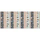 Quilting Treasures, Animal Alphabet, 29840-W, Multi