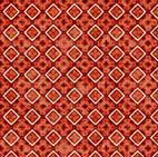 Quilting Treasures, Animal Alphabet, 29844-R, Red