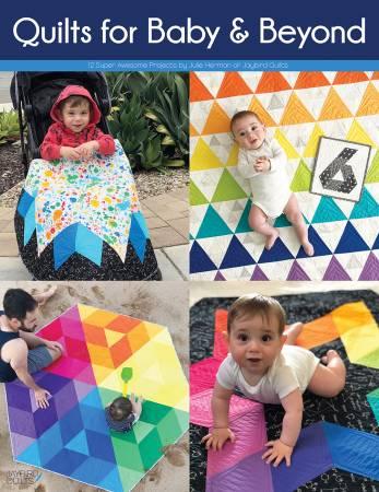Quilts for Baby & Beyond, JBQ179