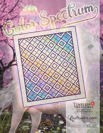 Quiltworx, Color Spectrum, JNQ00241P1