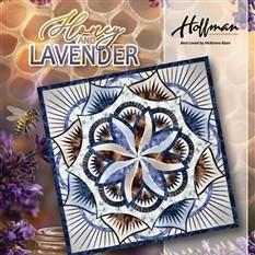 Quiltworx, Honey and Lavender, Pattern, JNQ00288P11