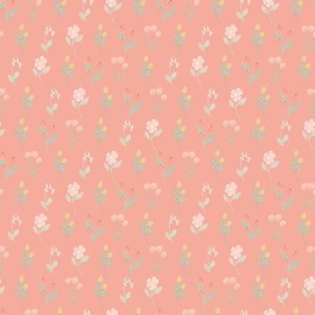 RILEY BLAKE, C13324-CORAL, CORAL