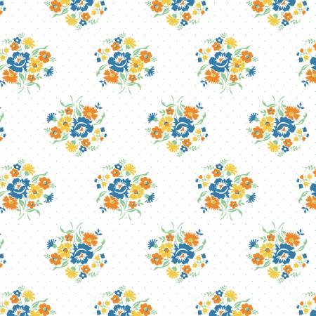 RJR Fabrics, RJ5400-TA2, Tangerine