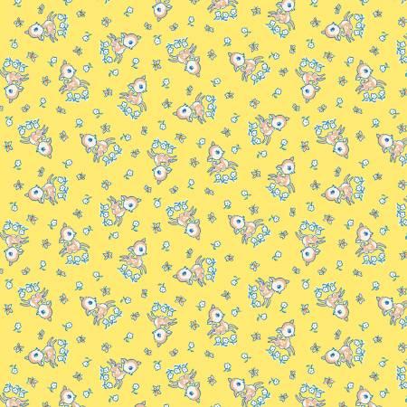 RJR Fabrics, RJ5401-SY2, Yellow
