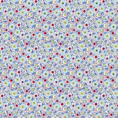 RJR Fabrics, RJ5402-CB1, Blue