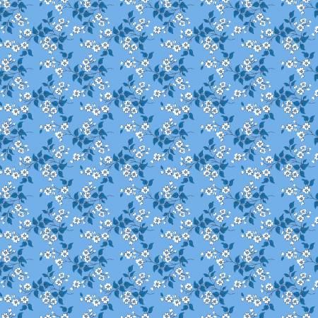 RJR Fabrics, RJ5403-AB1, Blue