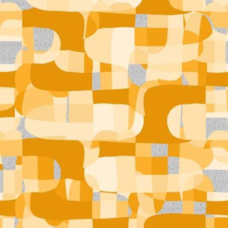 RJR Fabrics, Shiny Object, RJ2800-SU6M, Sunshine