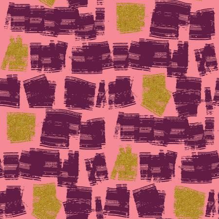 RJR Fabrics, Shiny Object, RJ2803-PS2M, Pink