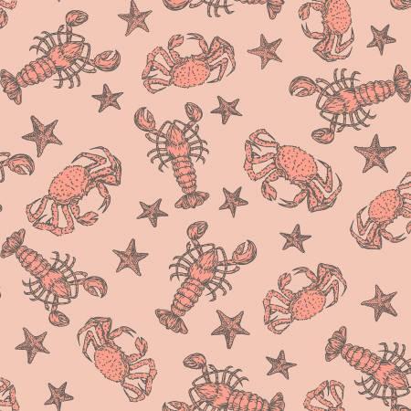 RJR Fabrics, Smooth Seas, RJ2303-SU2, Sunbathe