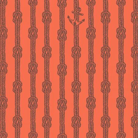 RJR Fabrics, Smooth Seas, RJ2304-RE2, Red