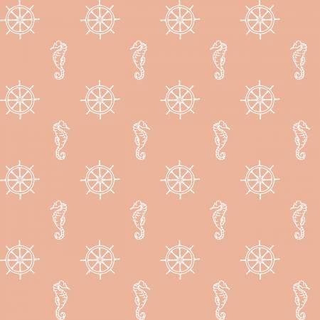RJR Fabrics, Smooth Seas, RJ2305-AP3, Apricot