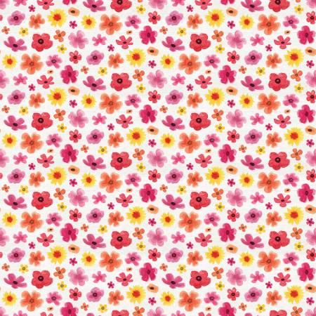 Riley Blake, 12 Monthly Placemats, C12403-OFFWHITE, OFFWHITE