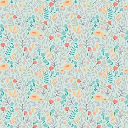 Riley Blake, Amanda Castor, Sunshine&Sweet Tea, C14323-MINT, Mint