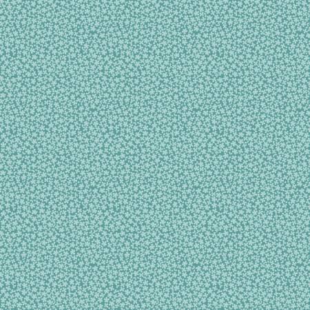 Riley Blake, Amanda Castor, Sunshine&Sweet Tea, C14326-TEAL, Teal