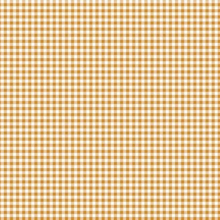 Riley Blake, Bee Ginghams, C12553-BUTTERSCOTCH, BUTTERSCOTCH