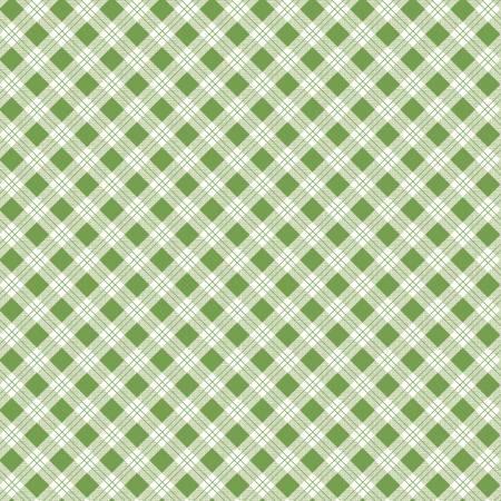 Riley Blake, Bee Plaids, C12020-CLOVER, CLOVER