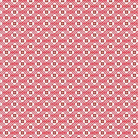 Riley Blake, Bee Plaids, C12021-CAYENNE, CAYENNE