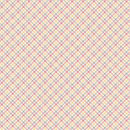 Riley Blake, Bee Plaids, C12033-DAISY, DAISY