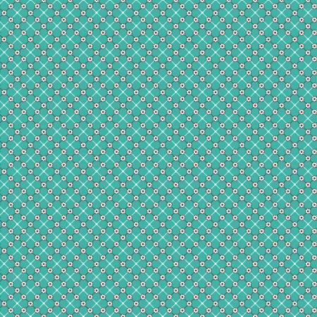 Riley Blake, Bee Plaids, C12035-VIVID, VIVID