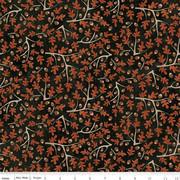 Riley Blake Bittersweet Farm, C14853-MIDNIGHT, Midnight, Teresa Kogut