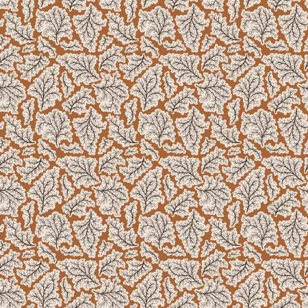 Riley Blake, Buttermilk Homestead, C11651-GINGER, GINGER