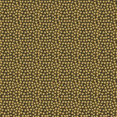 Riley Blake, Buttermilk Homestead, C11658-GOLDENROD, GOLDENROD