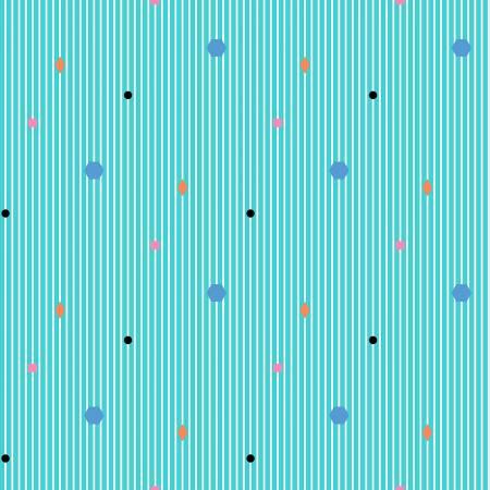 Riley Blake, Colour Wall, C11591-AQUA, AQUA