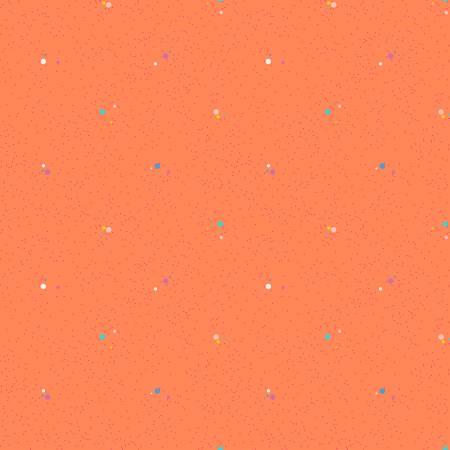 Riley Blake, Colour Wall, C11592-ORANGE, NOVEMBER