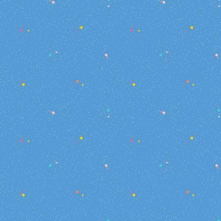 Riley Blake, Colour Wall, C11592-PERIWINKLE, FEBRUARY