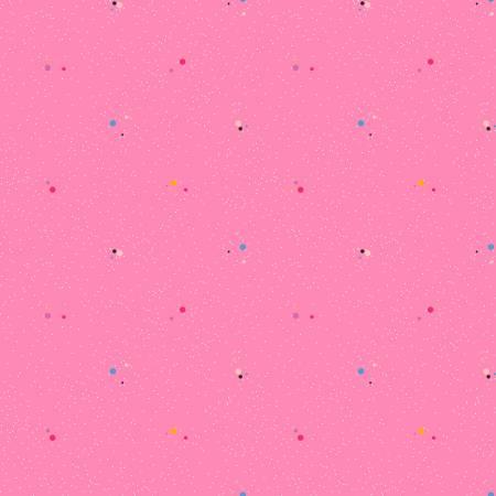 Riley Blake, Colour Wall, C11592-PINK, JANUARY