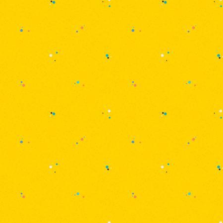 Riley Blake, Colour Wall, C11592-YELLOW, YELLOW