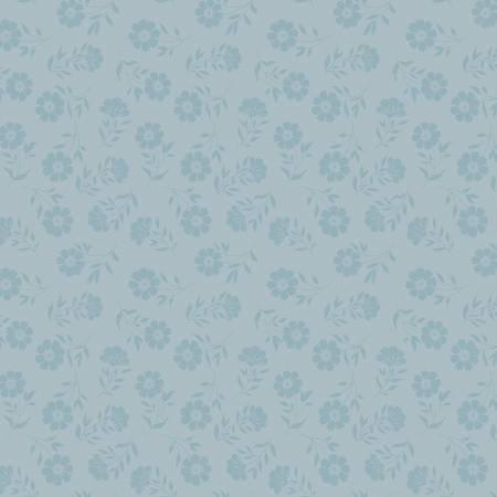 Riley Blake, Dani Mogstad, American Beauty, C14444-STORM, Storm