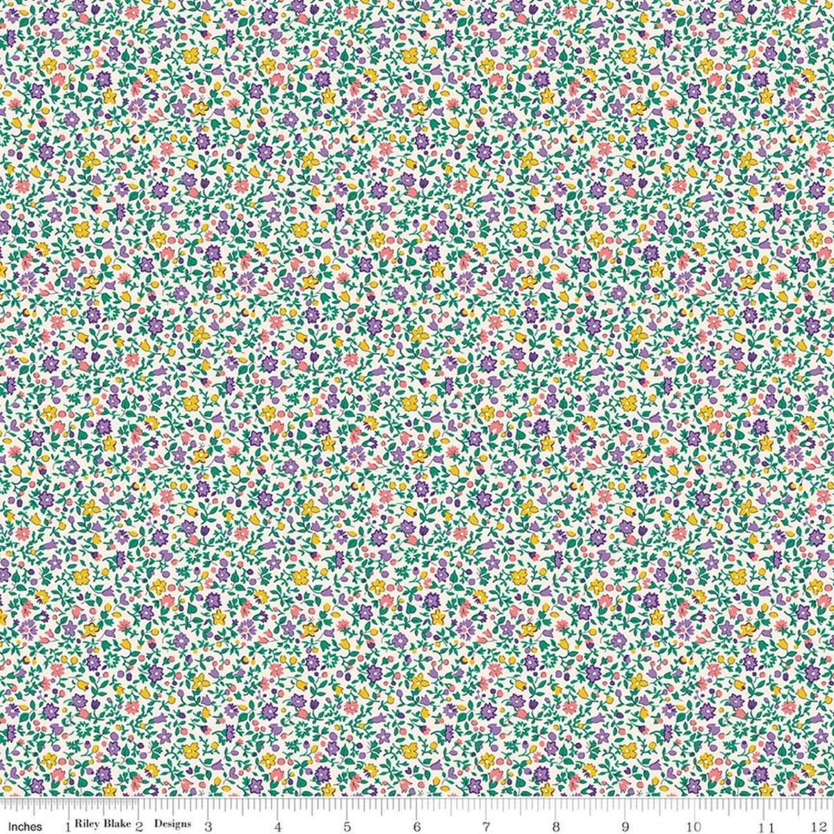 Riley Blake Designs Everlasting, 01667511A, Multi,