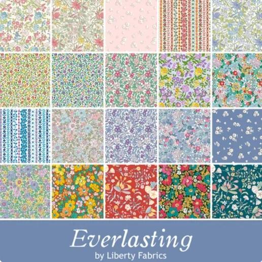 Riley Blake Designs Everlasting, 066SQ-EV-5, ,