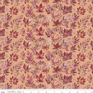 Riley Blake Designs Harvest On The Pra, C18281R-MARMALADE, Marmalade,