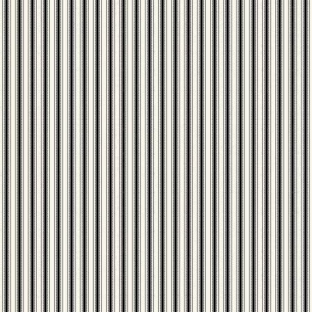 Riley Blake, Fleur Noire, C12526-CREAM, CREAM