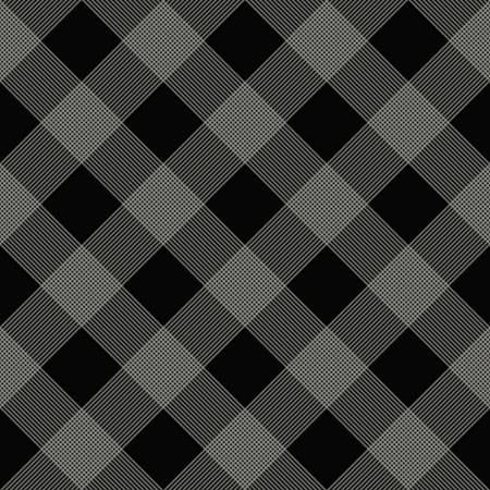 Riley Blake, Fleur Noire, C12527-BLACK, BLACK