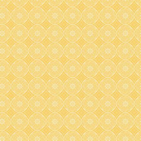 Riley Blake, Heather Peterson, Gingham Cottage, C13012-YELLOW, Yellow