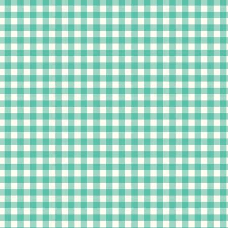 Riley Blake, Heather Peterson, Gingham Cottage, C13014-SEAGLASS, Sea Glass