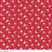 Riley Blake Home Town Holiday, C14903-BERRY, Berry,