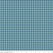 Riley Blake Home Town Holiday, C14905-DENIM, Denim,