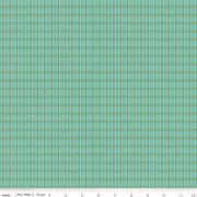 Riley Blake Home Town Holiday, C14905-SEAGLASS, Sea Glass,