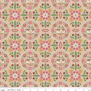 Riley Blake Home Town Holiday, C14930-TEA DYE, Tea Dye,