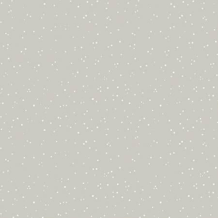 Riley Blake, Janet Wecker-Frisch, White as snow, C13558-GRAY, Gray