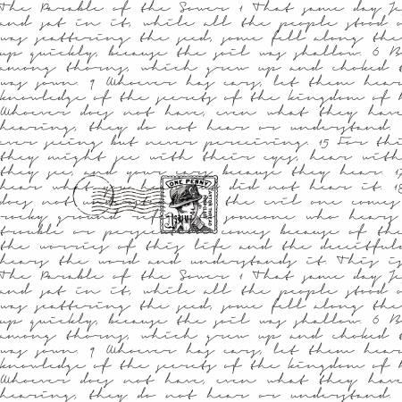 Riley Blake, Judy Wecker Frisch, Sew Journal, C13891-WHITE, White