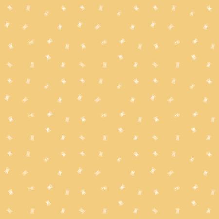 Riley Blake, Judy Wecker Frisch, Sew Journal, C13894-HONEY, Honey