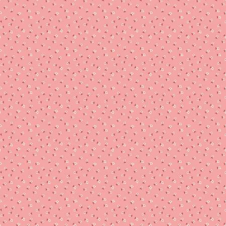 Riley Blake, Lori Holt, Bee Dots, C14169-CORAL, Coral