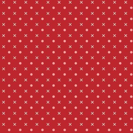 Riley Blake, Lori Holt, Bee Dots, WB14183-SCHOOL, Schoolhouse