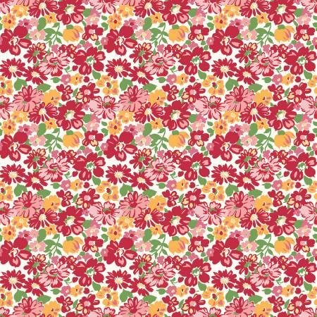 Riley Blake, Lori Holt, Bee Vintage, C13070-RED, Red