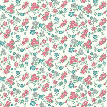 Riley Blake, Lori Holt, Bee Vintage, C13071-CLOUD, Cloud